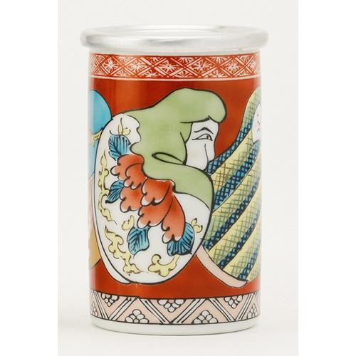 ＜古伊万里酒造＞古伊万里カップ酒NOMANNE　桜錦・だるまセット