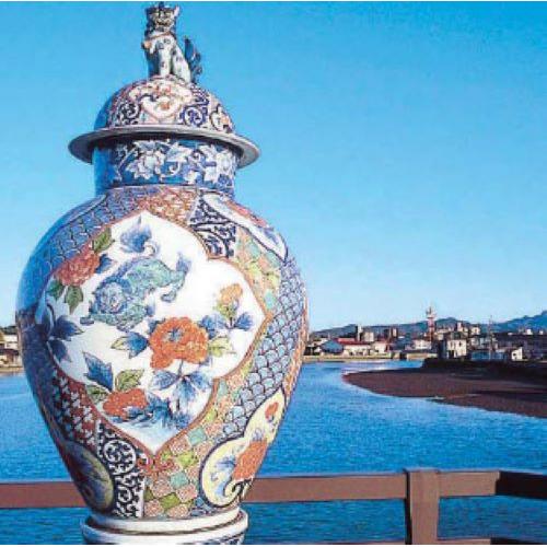 ＜古伊万里酒造＞古伊万里カップ酒NOMANNE　桜錦・だるまセット