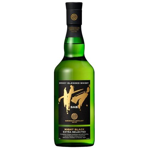 ＜若鶴酒造＞SAB. NIGHT BLACK