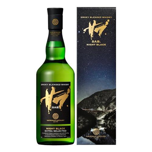 ＜若鶴酒造＞SAB. NIGHT BLACK
