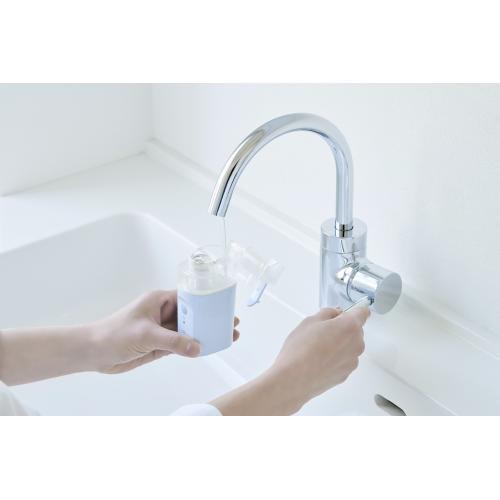 ＜オムロン＞ハンディ吸入器