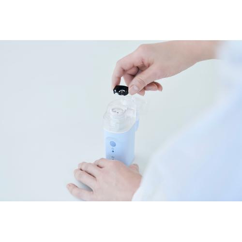 ＜オムロン＞ハンディ吸入器