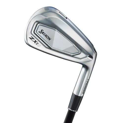 ＜スリクソン＞ZXi5 アイアン Diamana ZXi for IRON カーボンシャフト 6本セット（＃5～9、PW）