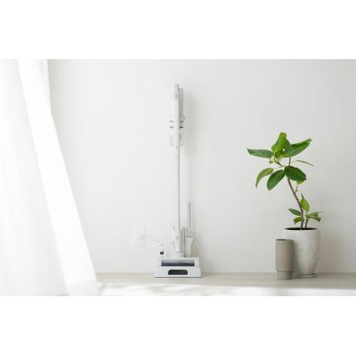 ＜アイリスオーヤマ＞充電式サイクロンスティッククリーナー　SCD-185PM