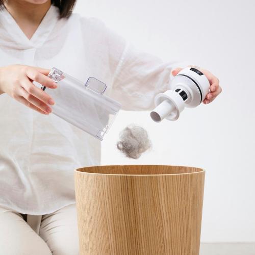 ＜アイリスオーヤマ＞充電式サイクロンスティッククリーナー　SCD-185PM