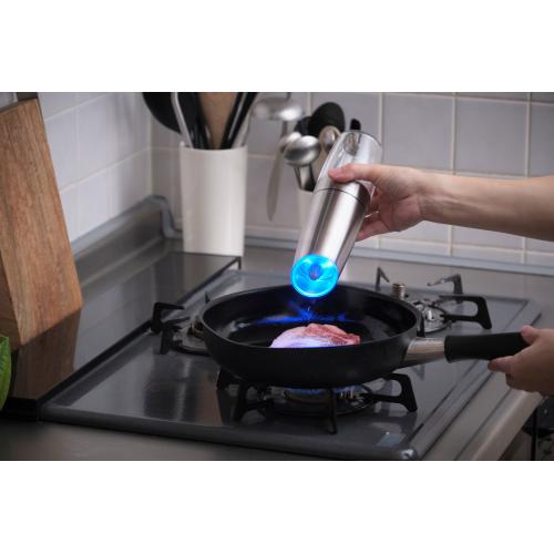 ＜KEVNHAUN＞傾けて挽ける電動ミル