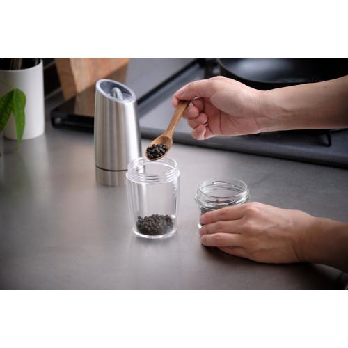 ＜KEVNHAUN＞傾けて挽ける電動ミル