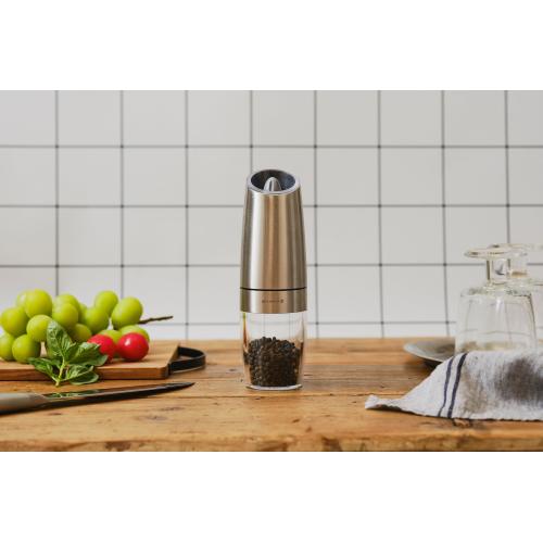 ＜KEVNHAUN＞傾けて挽ける電動ミル