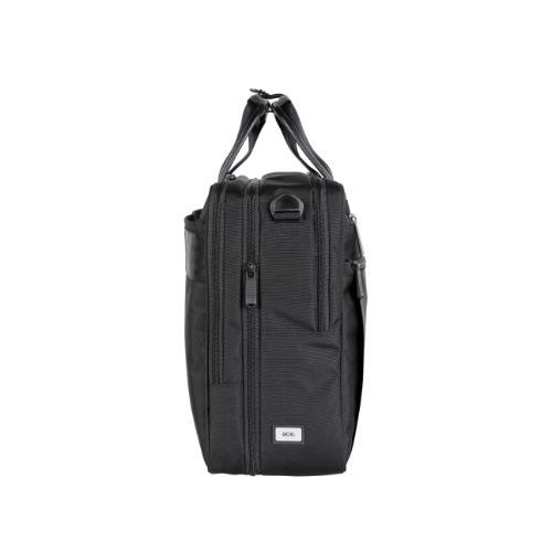 ＜ace.＞リテントリー　B4/15インチPC収納可能　マチが広がるエキスパンド機能付2気室ビジネス　55163