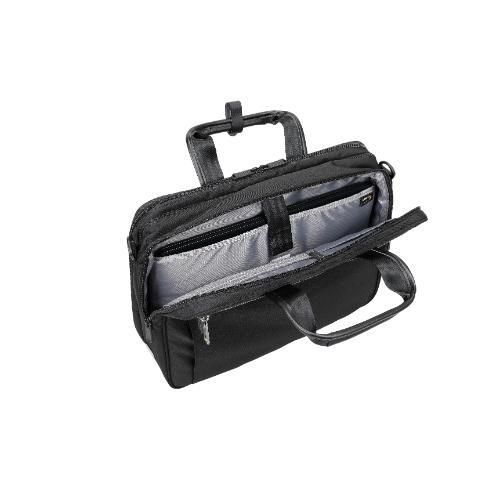 ＜ace.＞リテントリー　B4/15インチPC収納可能　マチが広がるエキスパンド機能付2気室ビジネス　55163