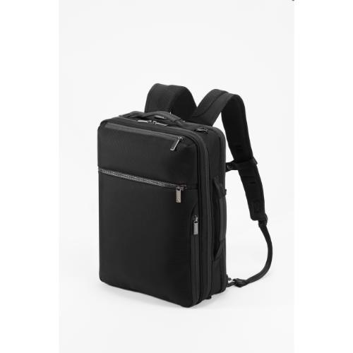 ＜ace.＞ガジェタブルCB　B4/15インチPC収納可能　コーデュラバリスティック生地使用の3WAYビジネスリュック　62365