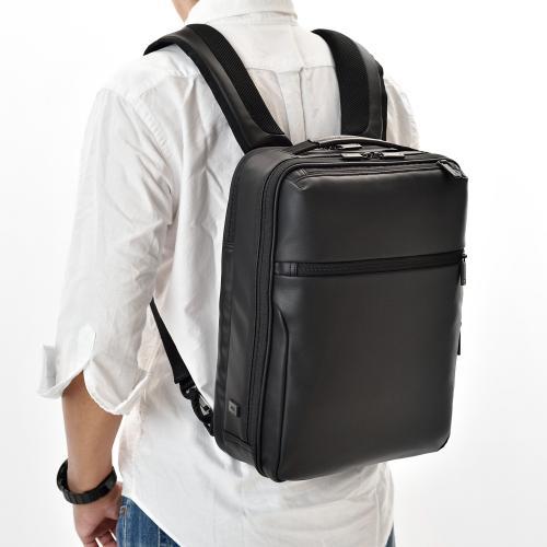 ＜ace.＞ガジェタブルバーテクト　A4/13.3インチPC収納可能　抗ウイルス・抗菌加工を施したビジネスリュック　67541