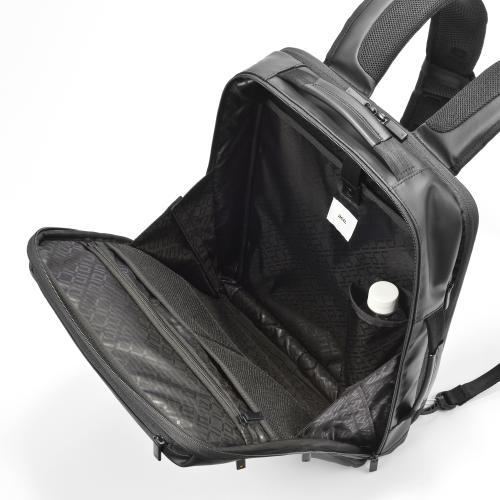 ＜ace.＞ガジェタブルバーテクト　B4/15.6インチPC収納可能　抗ウイルス・抗菌加工を施したビジネスリュック　67543