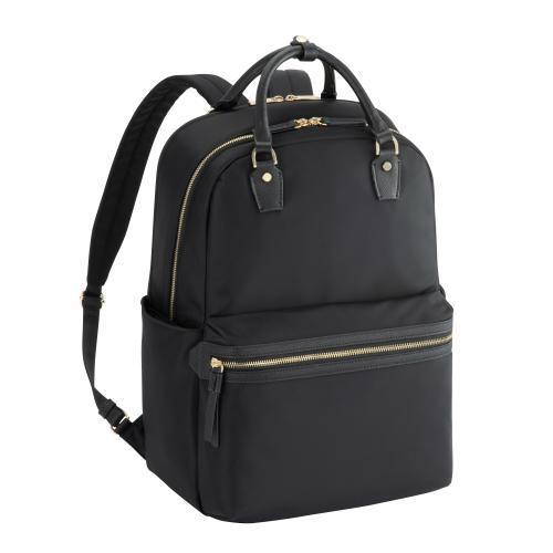 ＜ace.＞ラポルテム　B4/15.6インチPC収納可能　レディースビジネスリュック　68522