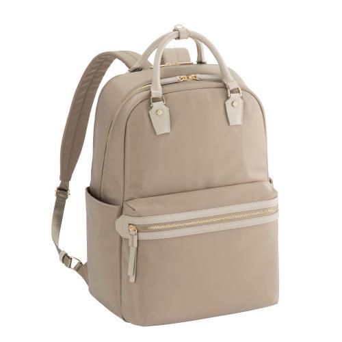 ＜ace.＞ラポルテム　B4/15.6インチPC収納可能　レディースビジネスリュック　68522