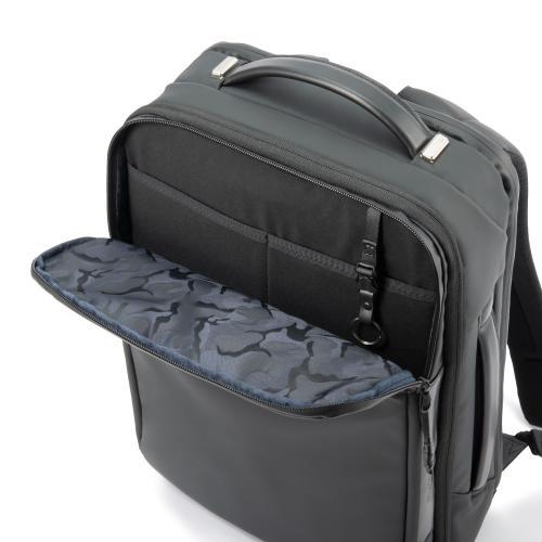 ＜ZERO HALLIBURTON＞ZFB2　Small Backpack A4/13.3PC 81544