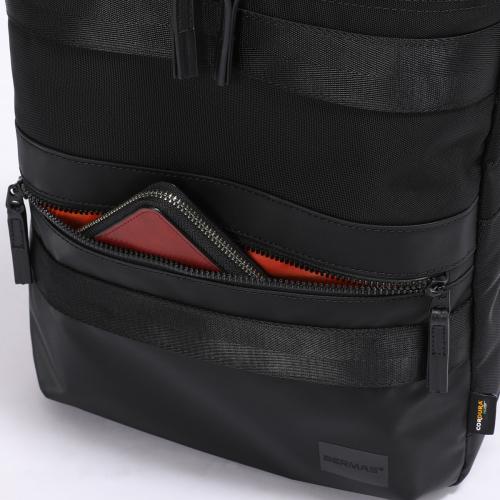 ＜BERMAS＞BAUER BS　デイパックM　No.60680