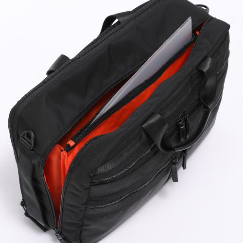 ＜BERMAS＞BAUER BS　3WAYオーバーナイター43c　No.60684