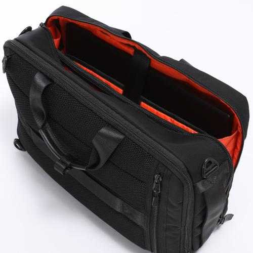 ＜BERMAS＞BAUER BS　3WAYオーバーナイター43c　No.60684