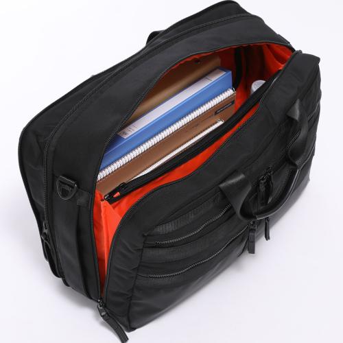 ＜BERMAS＞BAUER BS　3WAYオーバーナイター43c　No.60684