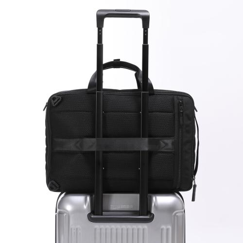 ＜BERMAS＞BAUER BS　3WAYオーバーナイター43c　No.60684