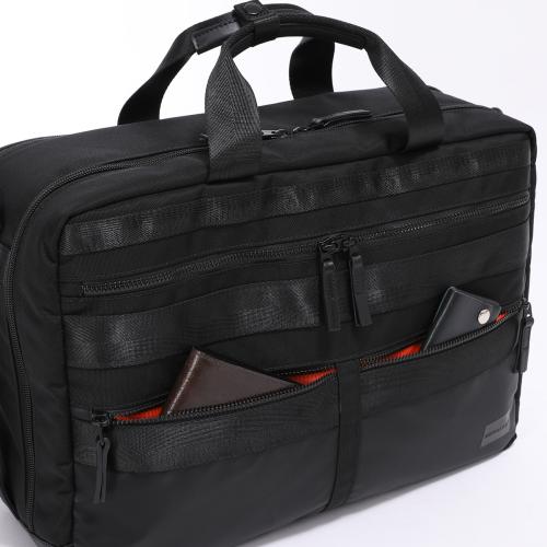 ＜BERMAS＞BAUER BS　3WAYオーバーナイター43c　No.60684