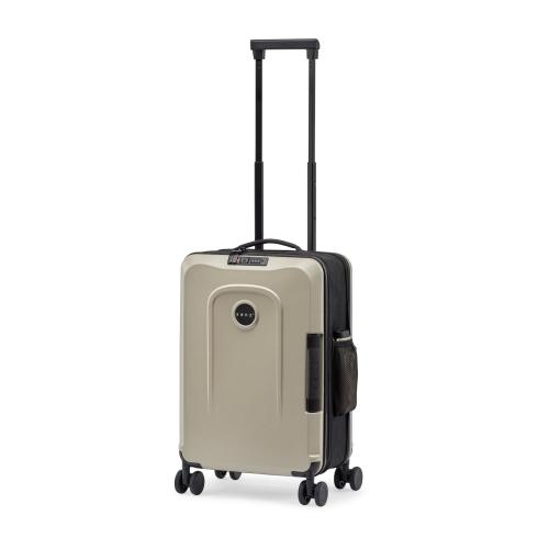 ＜senz＞foldway by senz carry on trolley 38L　SZ-8801-0100(off white)