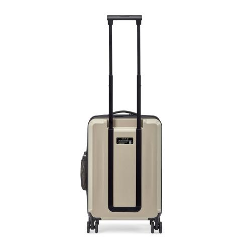 ＜senz＞foldway by senz carry on trolley 38L　SZ-8801-0100(off white)