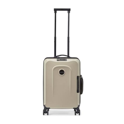 ＜senz＞foldway by senz carry on trolley 38L　SZ-8801-0100(off white)