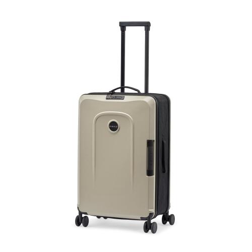 ＜senz＞foldway by senz check in trolley 60L SZ-8803-0100(off white)