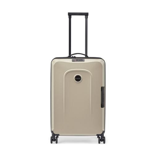 ＜senz＞foldway by senz check in trolley 60L SZ-8803-0100(off white)