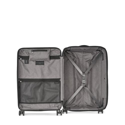 ＜senz＞foldway by senz check in trolley 60L SZ-8803-0100(off white)