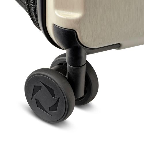 ＜senz＞foldway by senz check in trolley 60L SZ-8803-0100(off white)