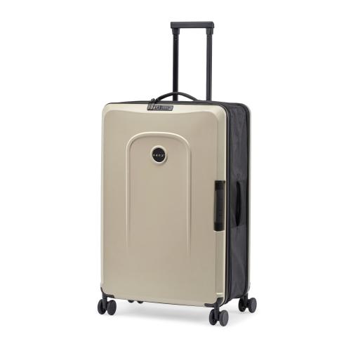 ＜senz＞foldway by senz large check in trolley 95L SZ-8804-0100(off white)