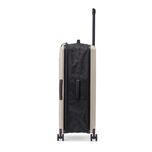 ＜senz＞foldway by senz large check in trolley 95L SZ-8804-0100(off white)