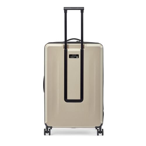 ＜senz＞foldway by senz large check in trolley 95L SZ-8804-0100(off white)