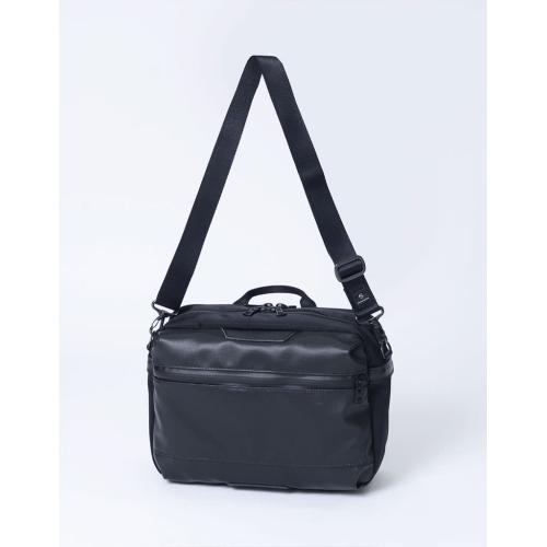 ＜master-piece＞Progress coating ver.　SHOULDER　BAG　大　02407-ｓｃ