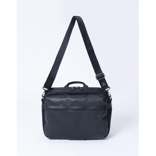 ＜master-piece＞Progress coating ver.　SHOULDER　BAG　大　02407-ｓｃ