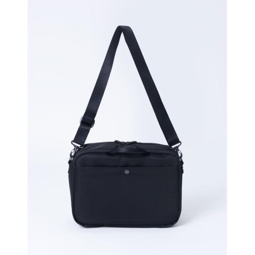 ＜master-piece＞Progress coating ver.　SHOULDER　BAG　大　02407-ｓｃ