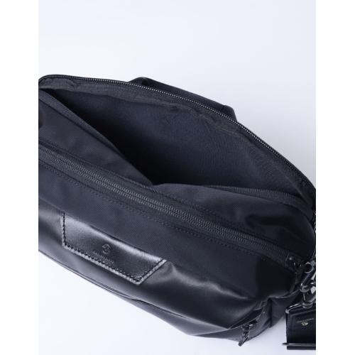 ＜master-piece＞Progress coating ver.　SHOULDER　BAG　大　02407-ｓｃ