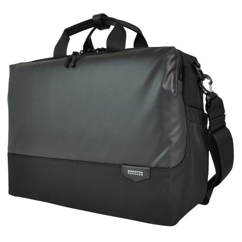 ＜MANHATTAN　PASSAGE＞ブリーフケース，Est3#5610