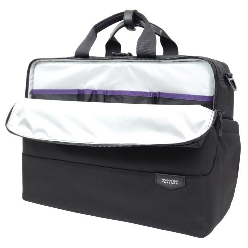 ＜MANHATTAN　PASSAGE＞ブリーフケース，Est3#5610