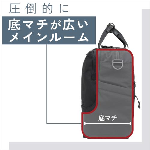 ＜MANHATTAN　PASSAGE＞ブリーフケース，Est3#5610