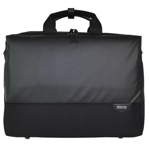 ＜MANHATTAN　PASSAGE＞ブリーフケース，Est3#5610