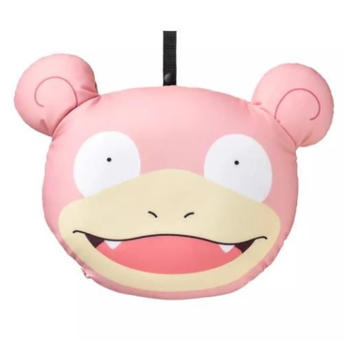 ＜gowell＞モンスターボールにもヤドンにもなる3WAYネックピロー