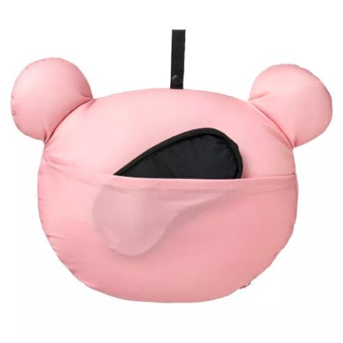 ＜gowell＞モンスターボールにもヤドンにもなる3WAYネックピロー