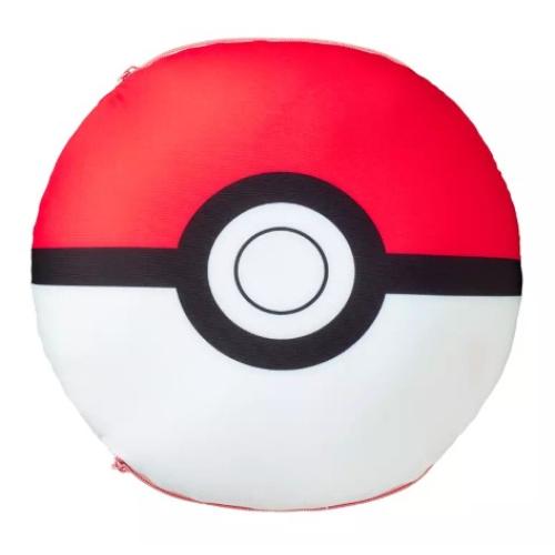 ＜gowell＞モンスターボールにもヤドンにもなる3WAYネックピロー