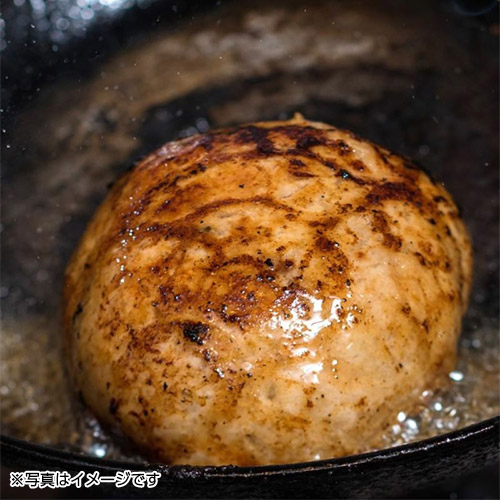 南ぬ豚 網脂ハンバーグ食べ比べ 6個セット