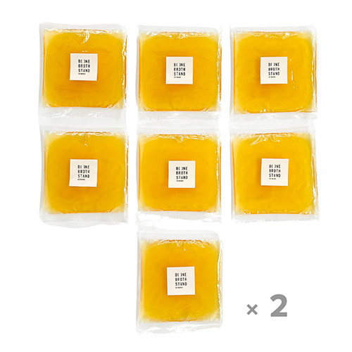 ＜BONEBROTH STAND OKINAWA＞朝イチの白湯を置き換え！ボーンブロスで【ゆるファスティング】2weekセット