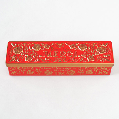 ＜洋菓子のプルミエール＞メルシーサブレ２缶